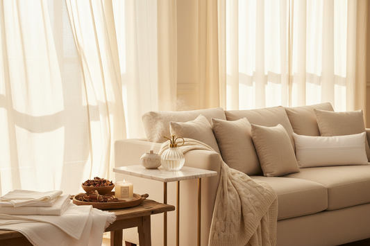 Spray textile ou bougie parfumée : lequel choisir pour sa maison ?