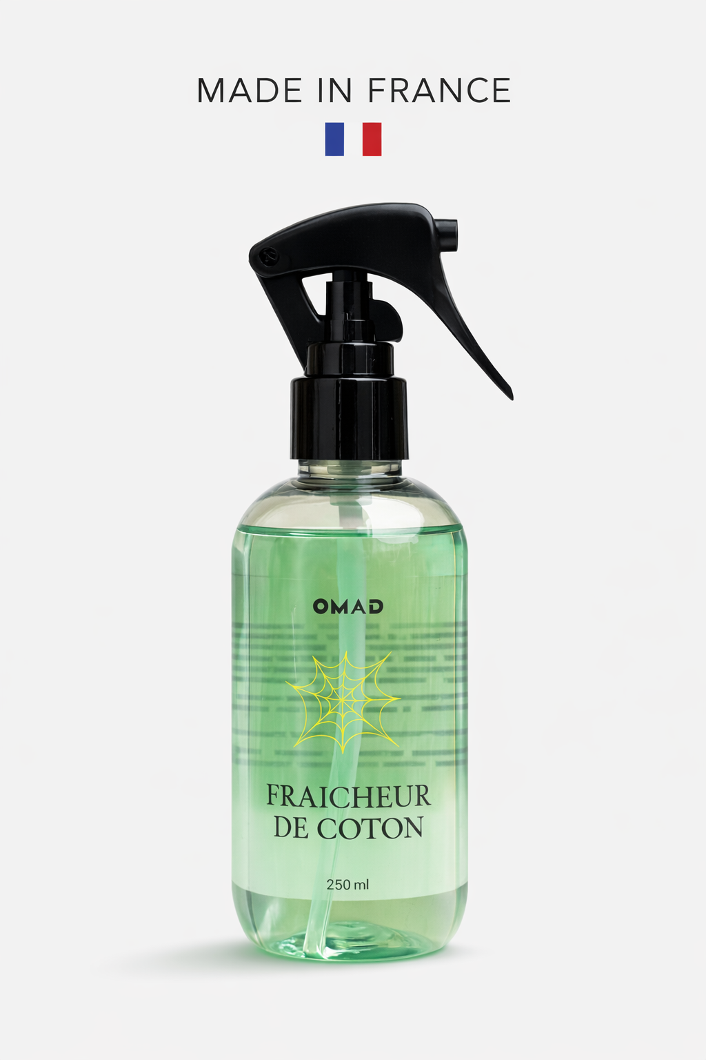 Spray textile - Coton frais - Made in France