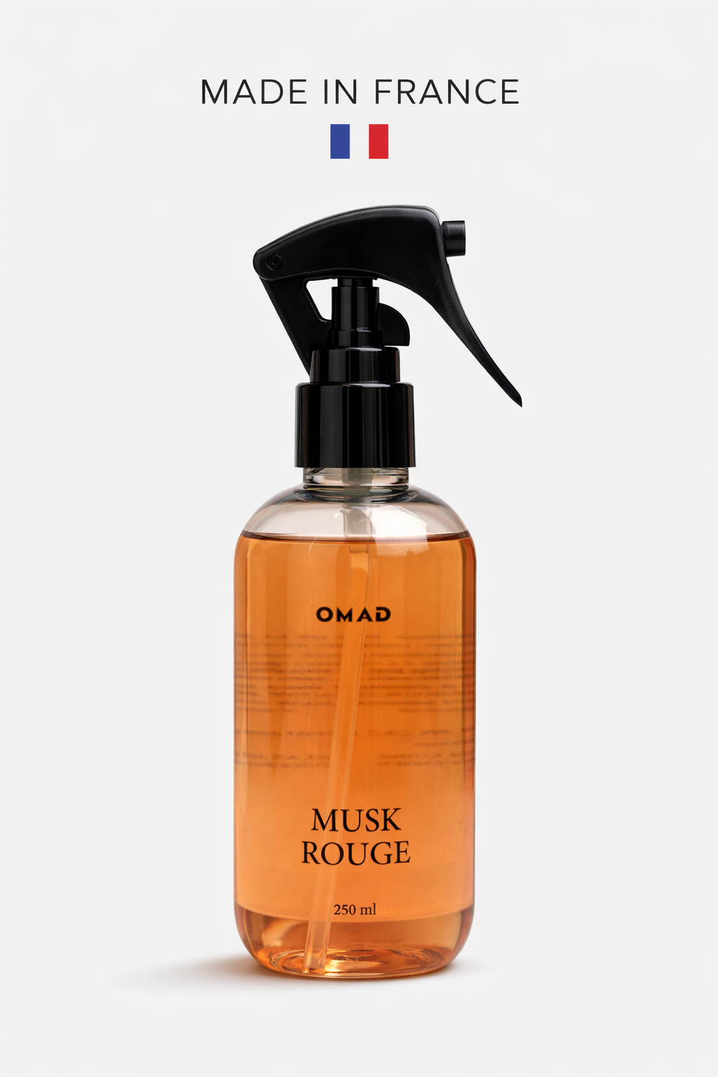 Musk Rouge - Spray Textile - Made in France