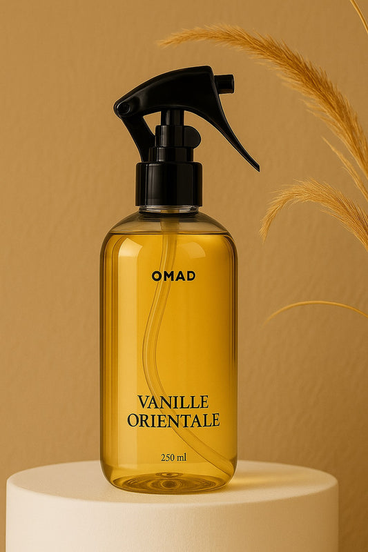 Oriental Vanilla
