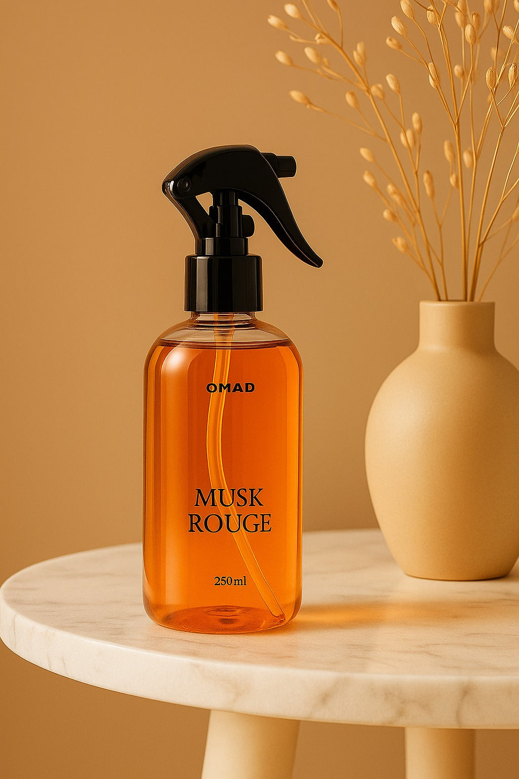 Parfum d'intérieur Musc Rouge
