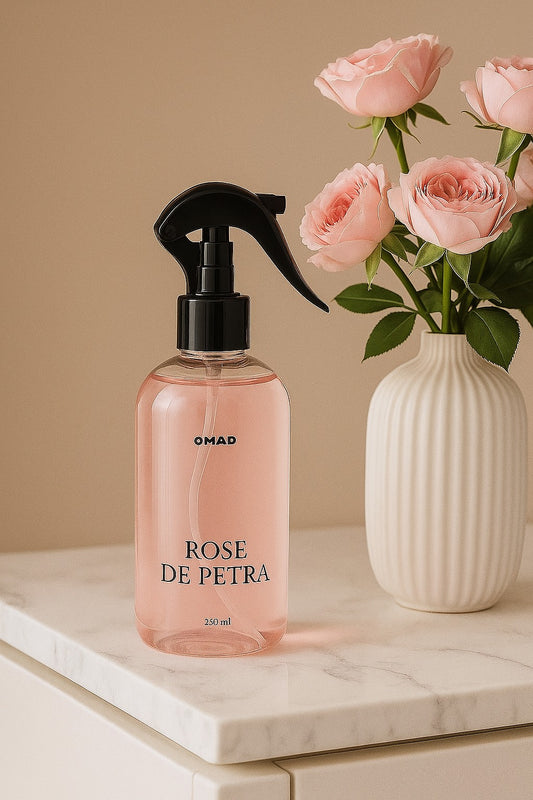 Parfum d'intérieur Rose de Petra